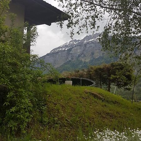 Apartment in Brienz Brienz  Exterior foto